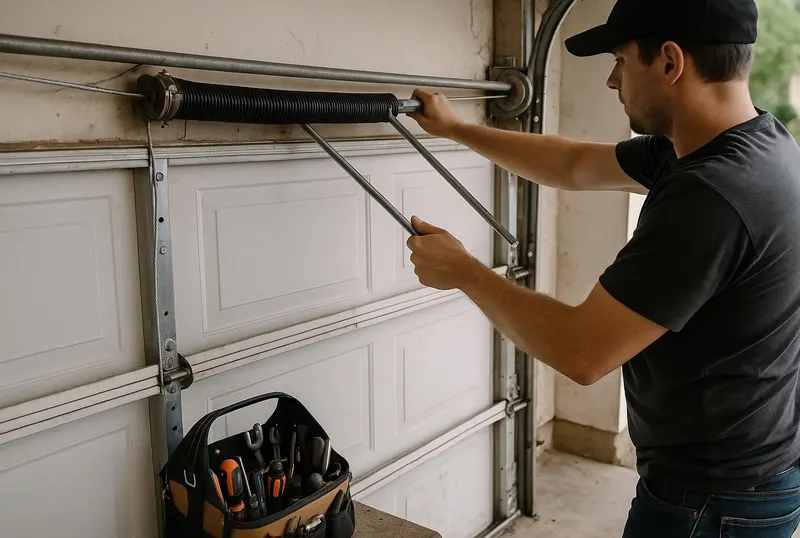 About North Lauderdale Garage Door Solutions