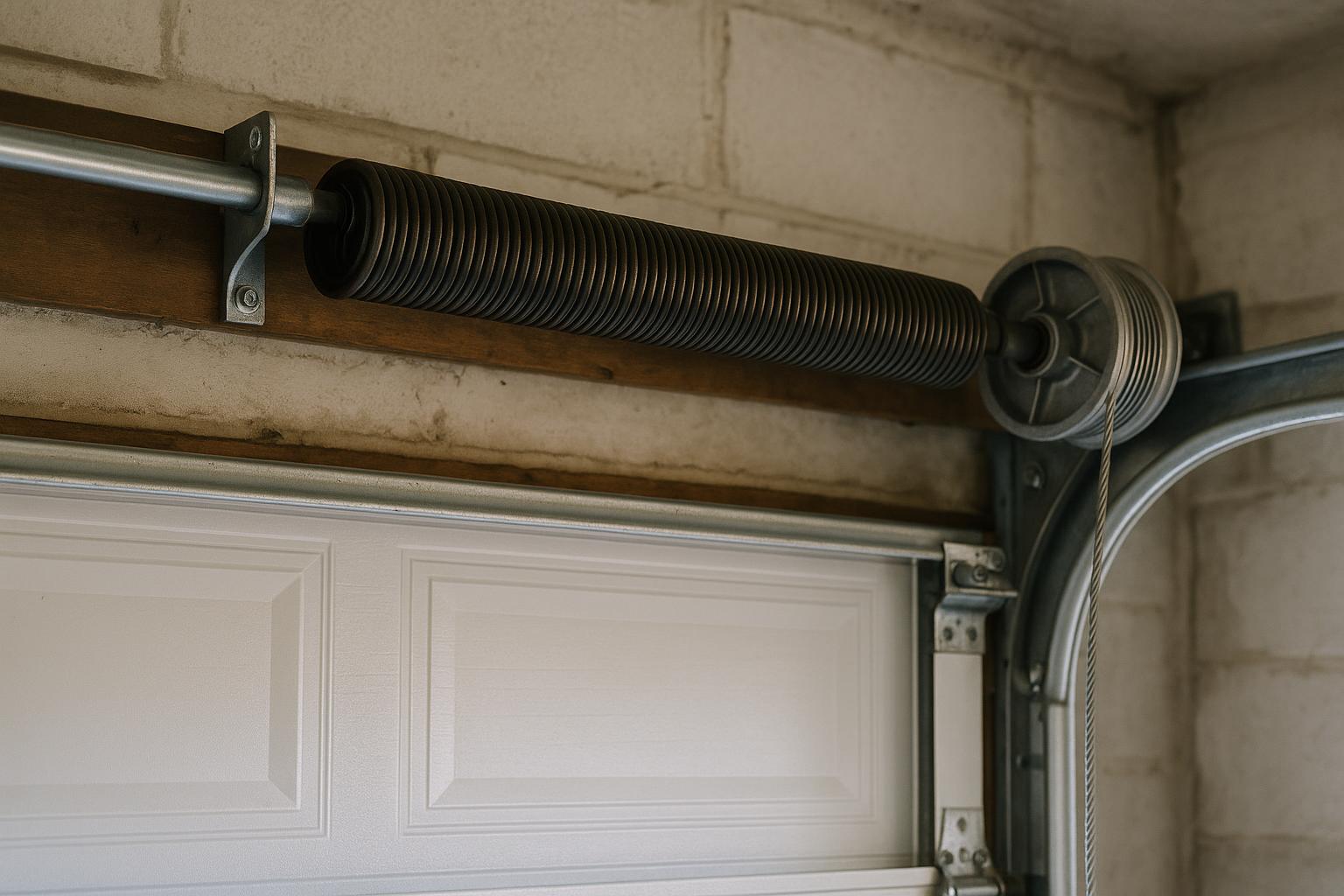 How Often Should You Replace Your Garage Door Springs?