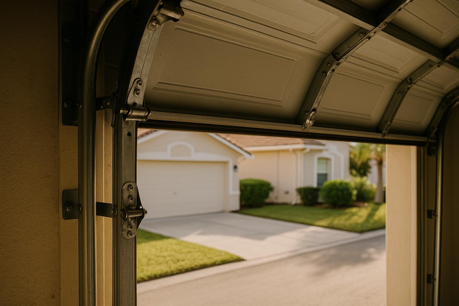 Is Your Garage Door Making Loud Noises? Here's Why