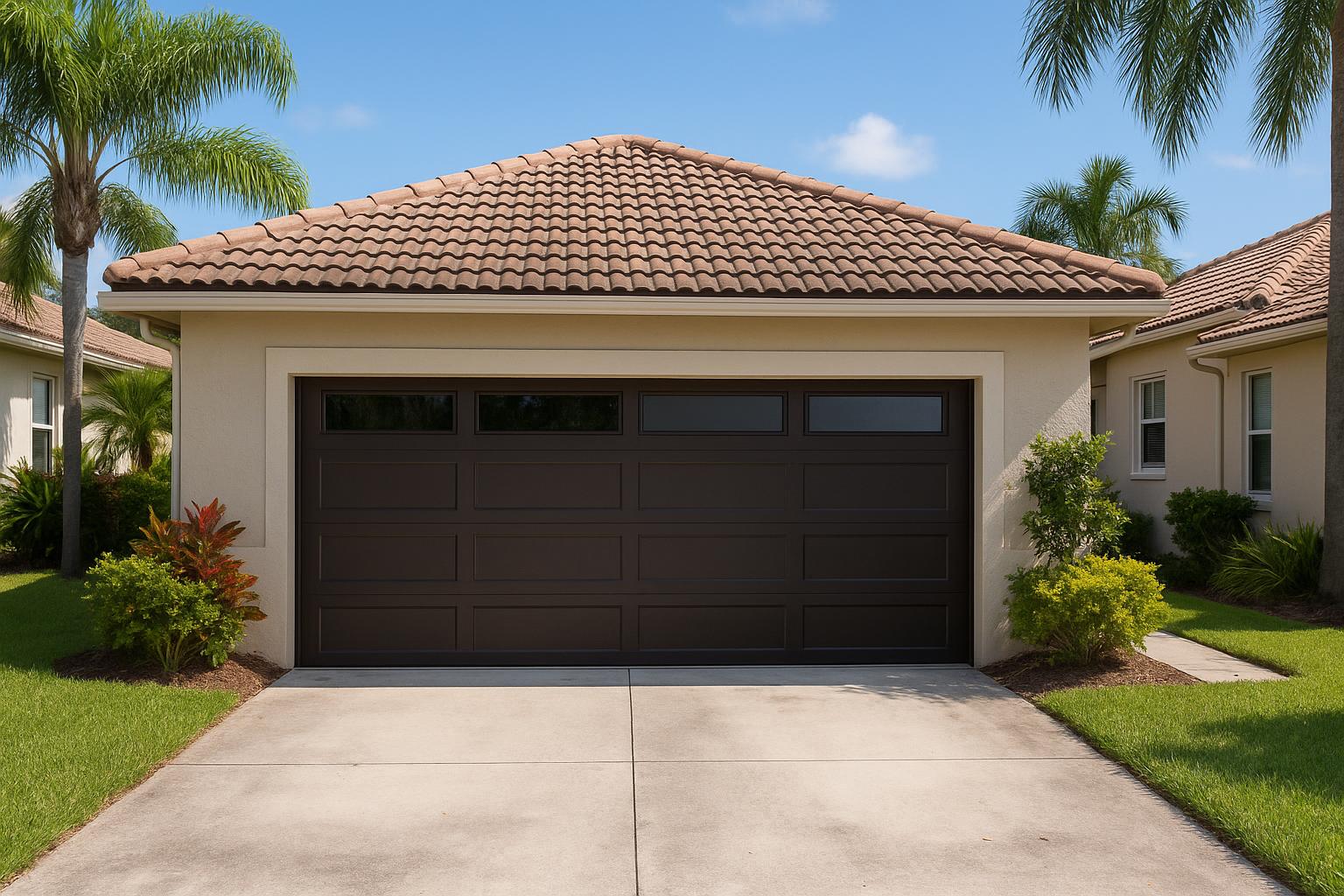 Should You Replace or Repair Your Old Garage Door?