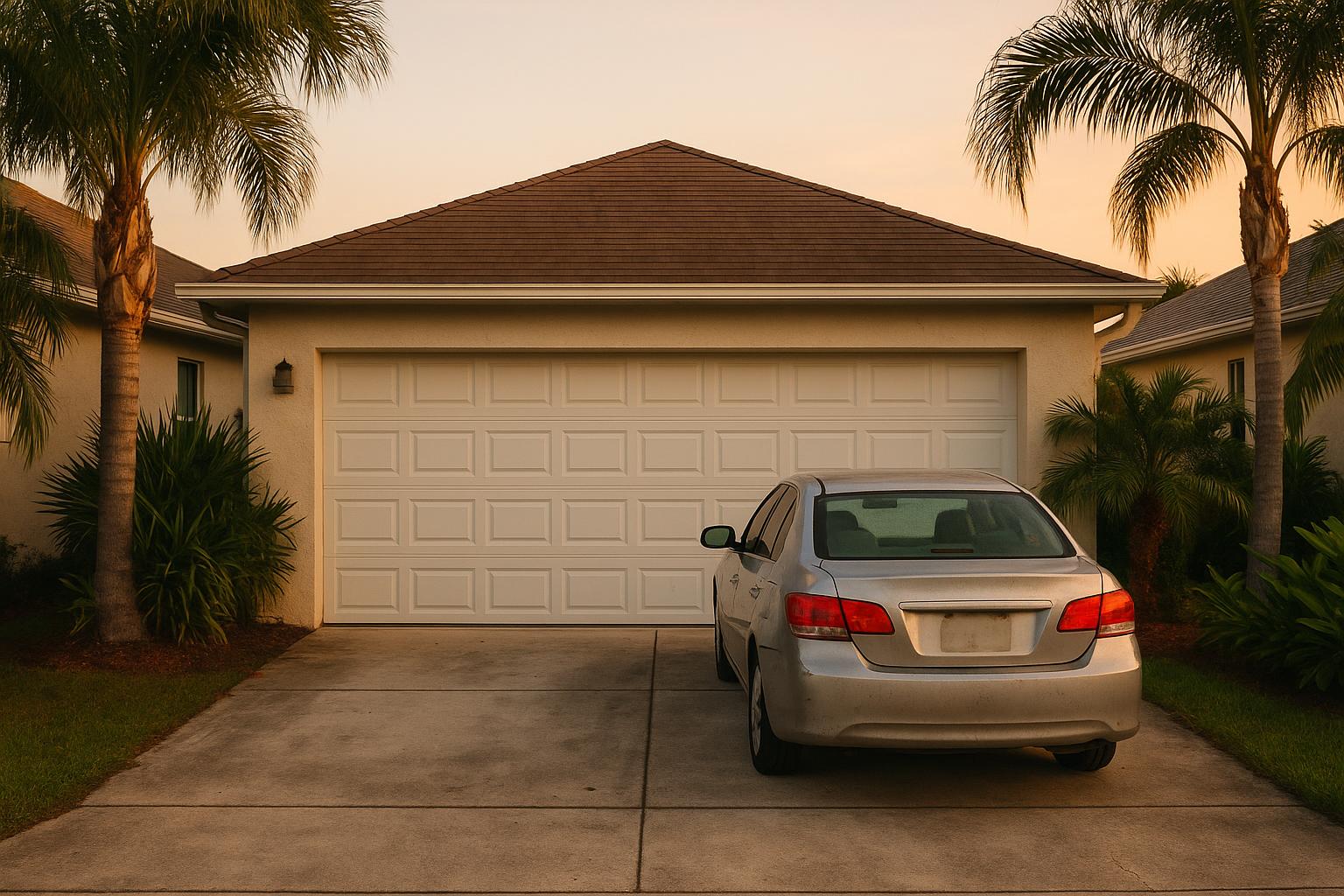 What to Do When Your Garage Door Won't Open in the Morning