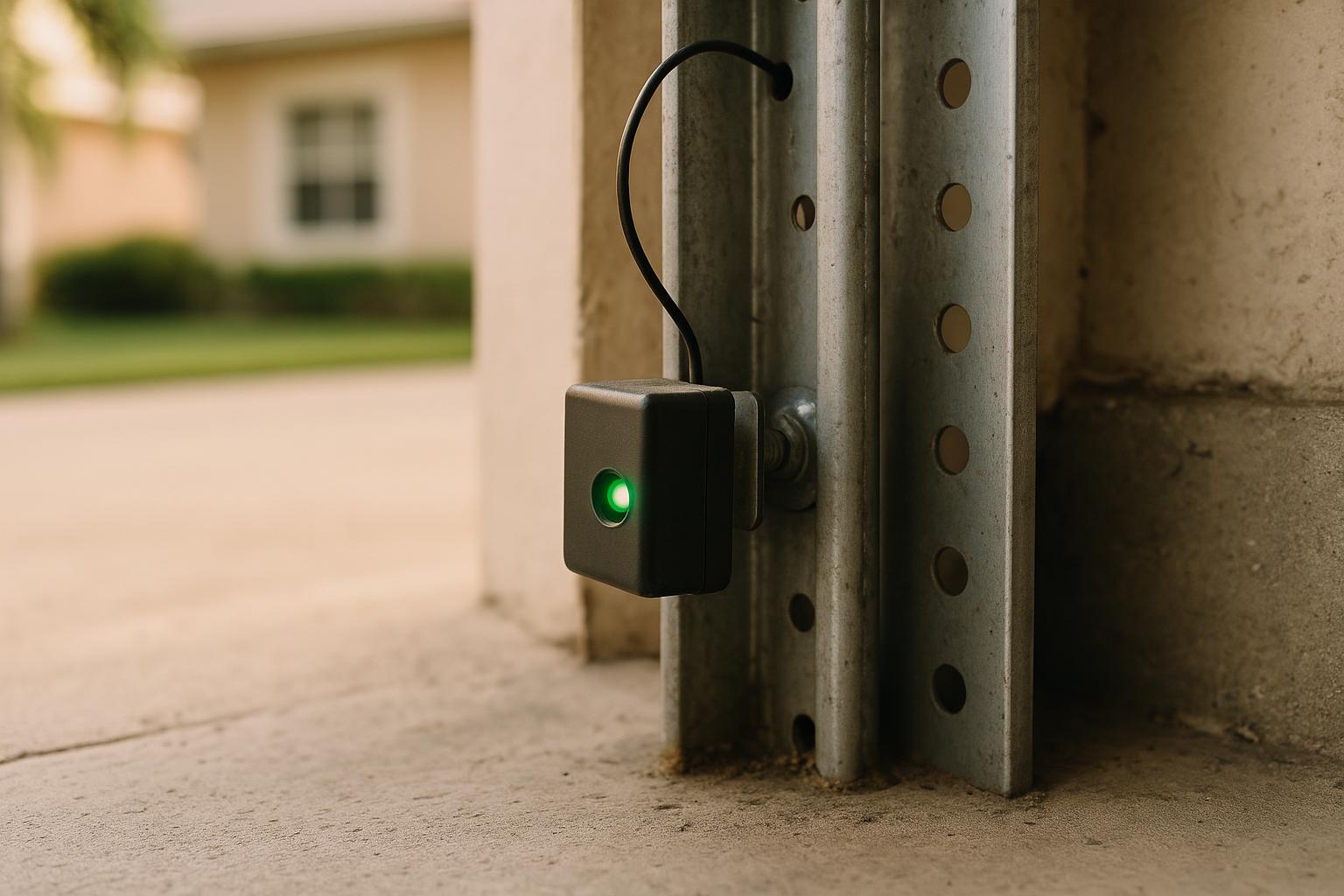 Why Your Garage Door Reverses Before Hitting the Floor