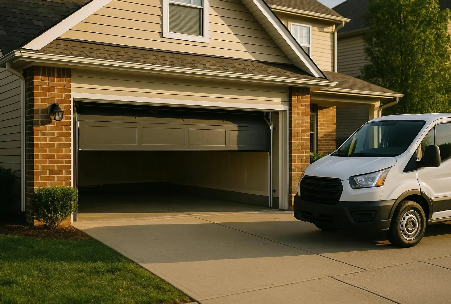 Garage Door in North Lauderdale
