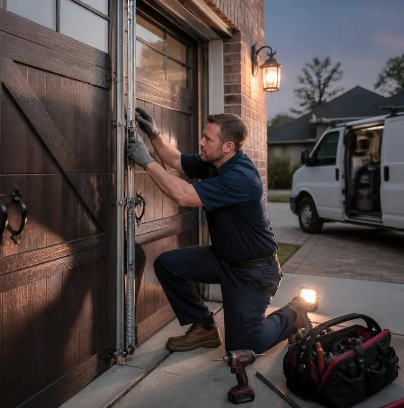 Garage Door Repair in North Lauderdale